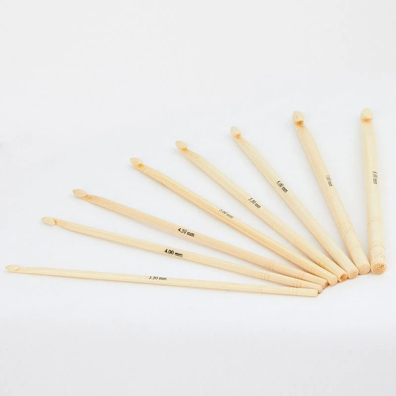 Zestaw szydełek Bamboo - Image 6