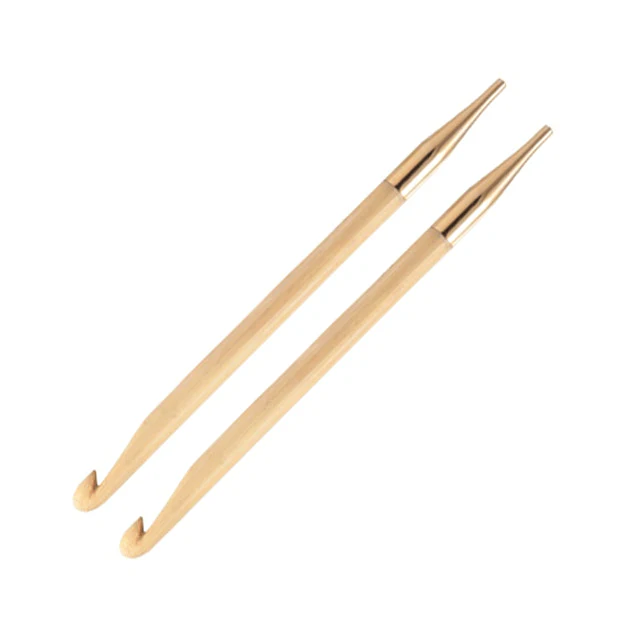 Wymienne szydełko tunezyjskie Bamboo - Image 6