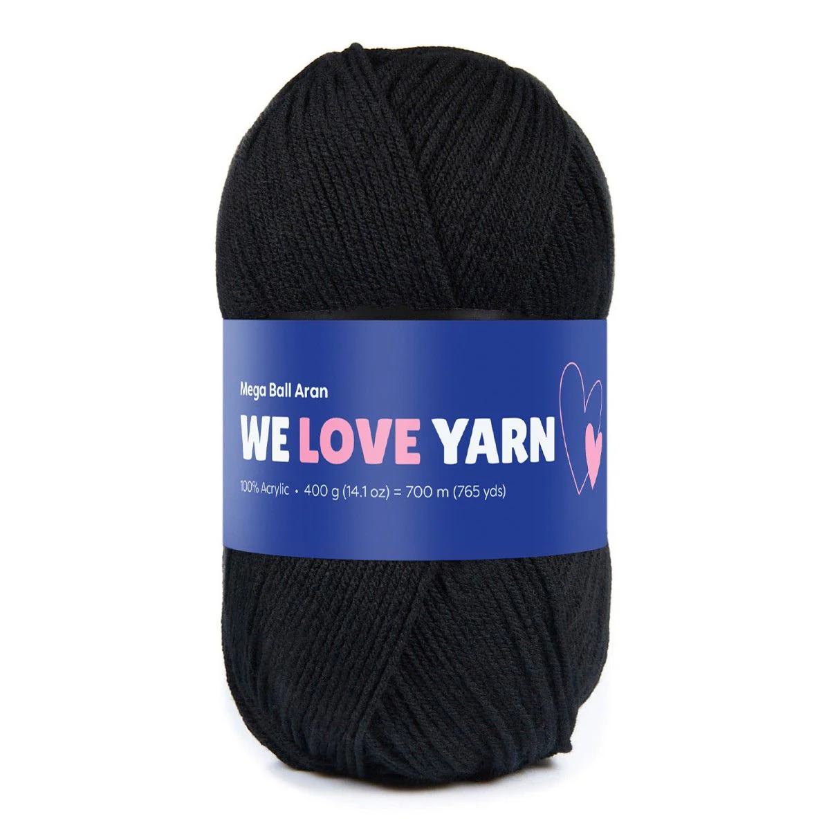 Mega Ball Aran 400 g - Image 29