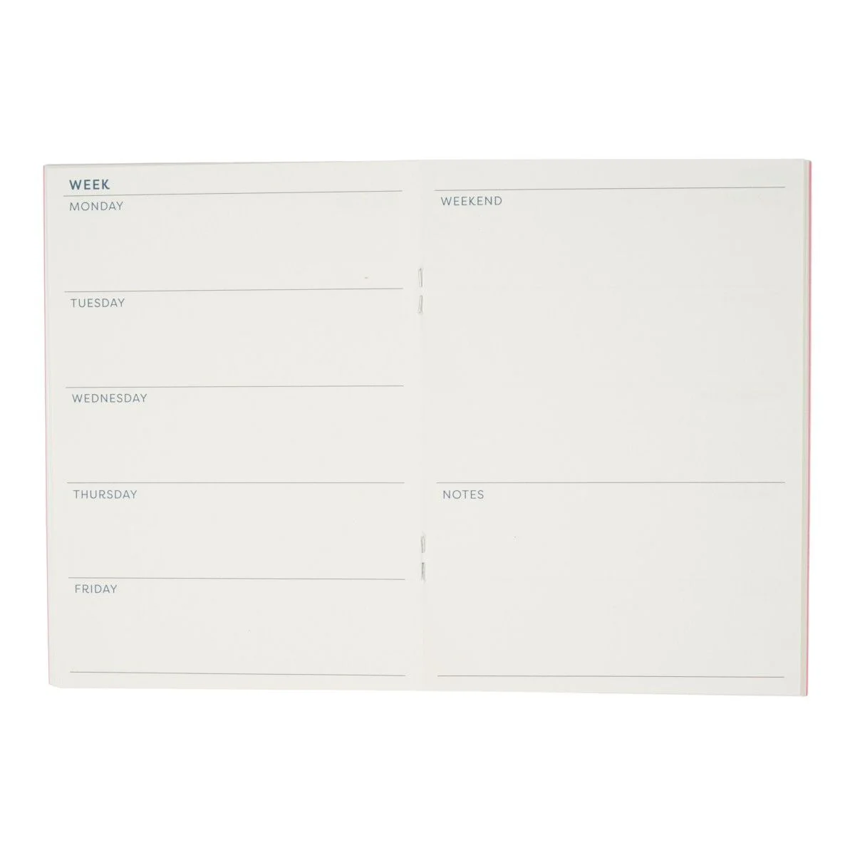 Weekly Planner Book – Kwiatek - Image 3
