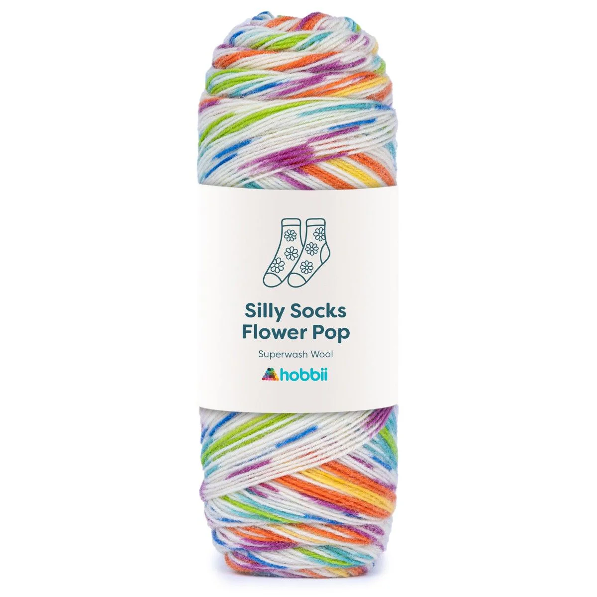 Silly Socks Flower Pop - Image 14