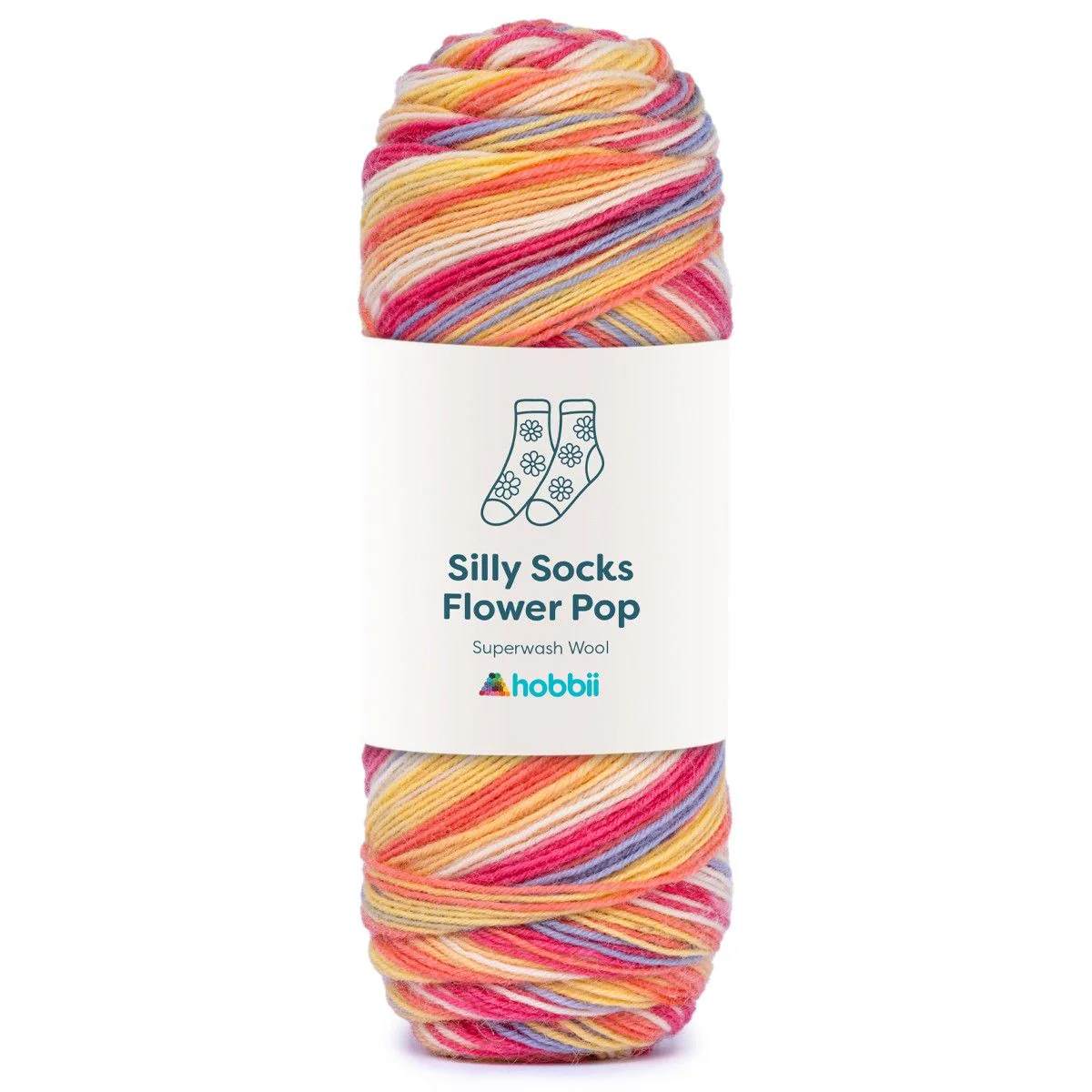 Silly Socks Flower Pop - Image 15