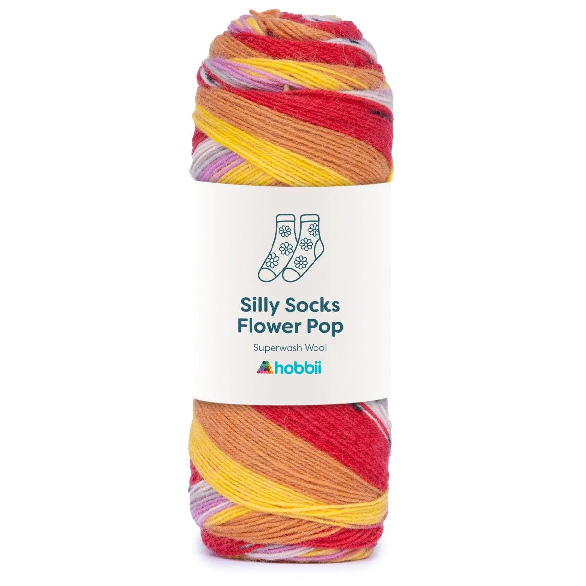 Silly Socks Flower Pop - Image 16