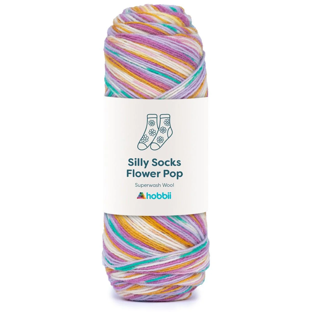 Silly Socks Flower Pop - Image 17