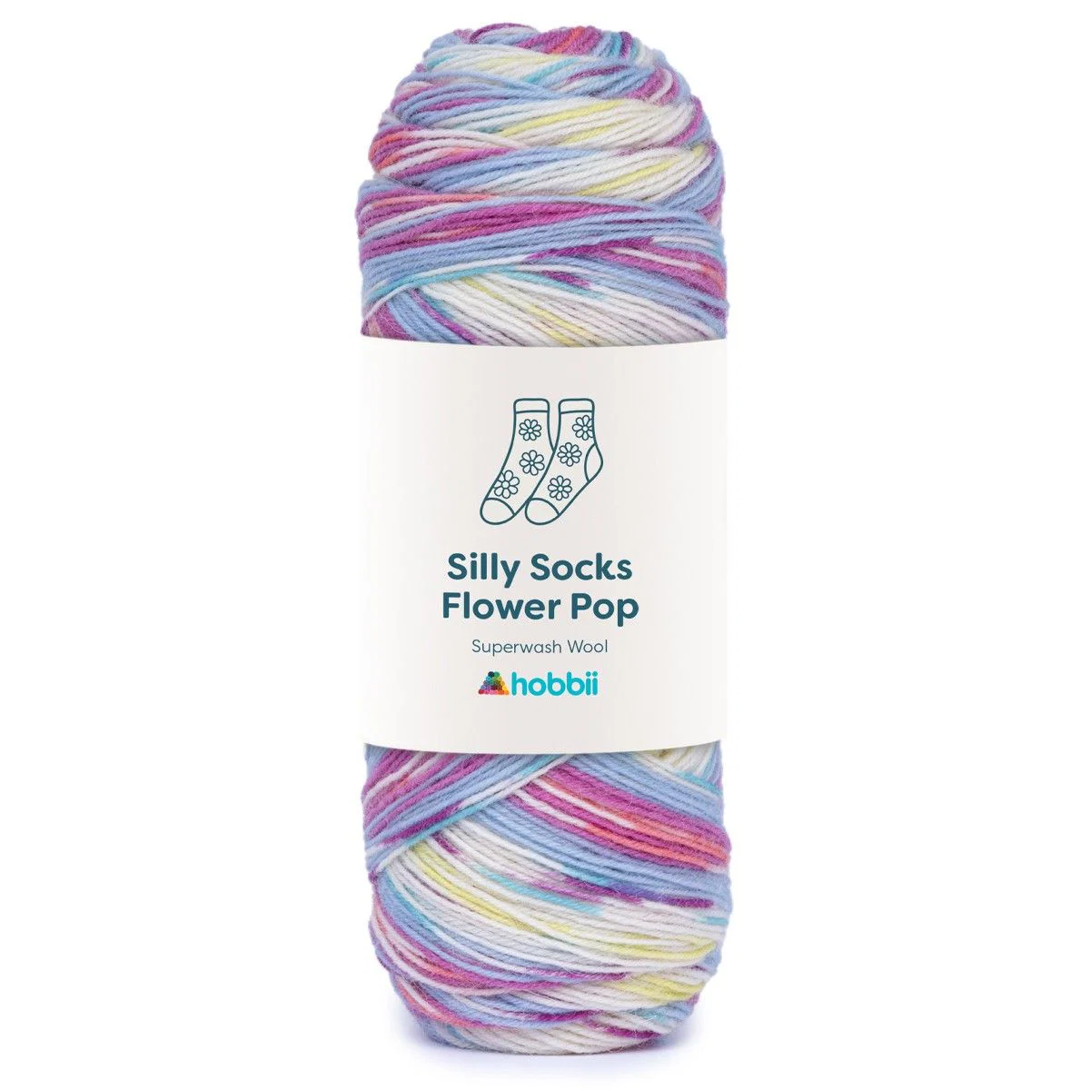 Silly Socks Flower Pop - Image 19