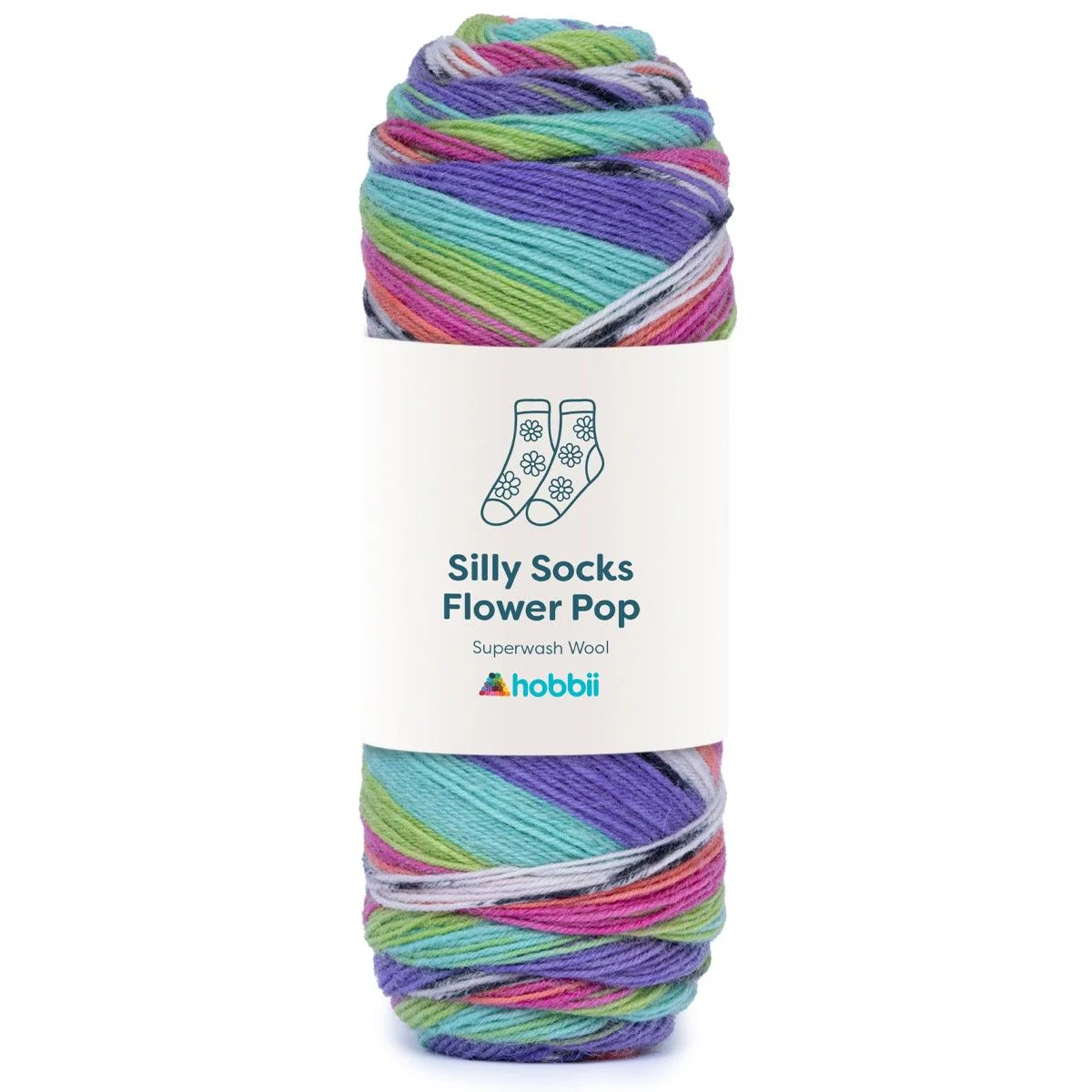Silly Socks Flower Pop - Image 22