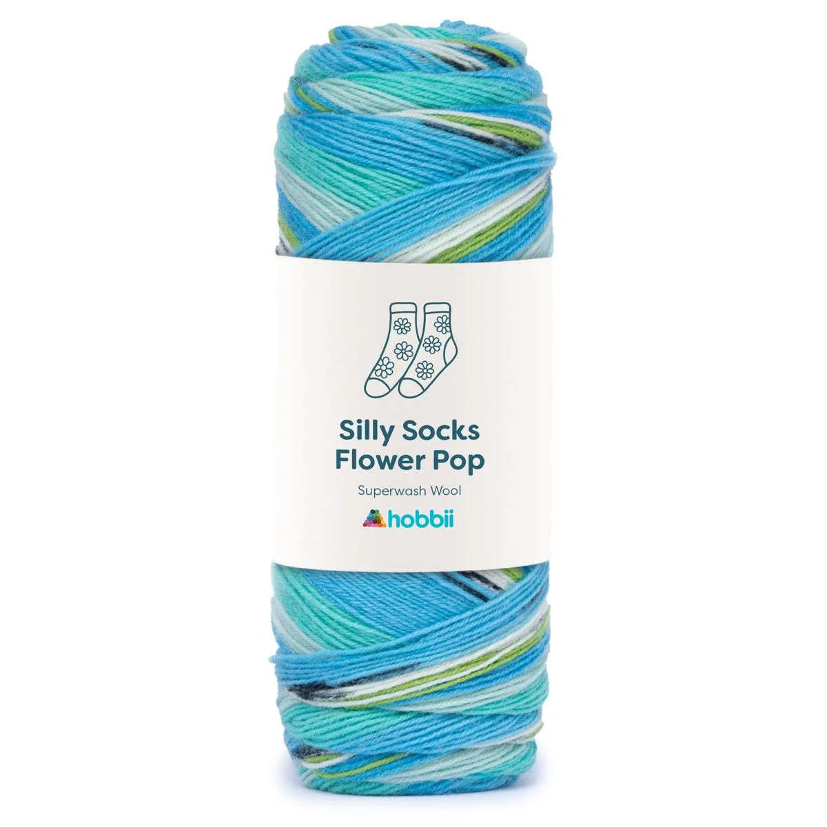 Silly Socks Flower Pop - Image 23