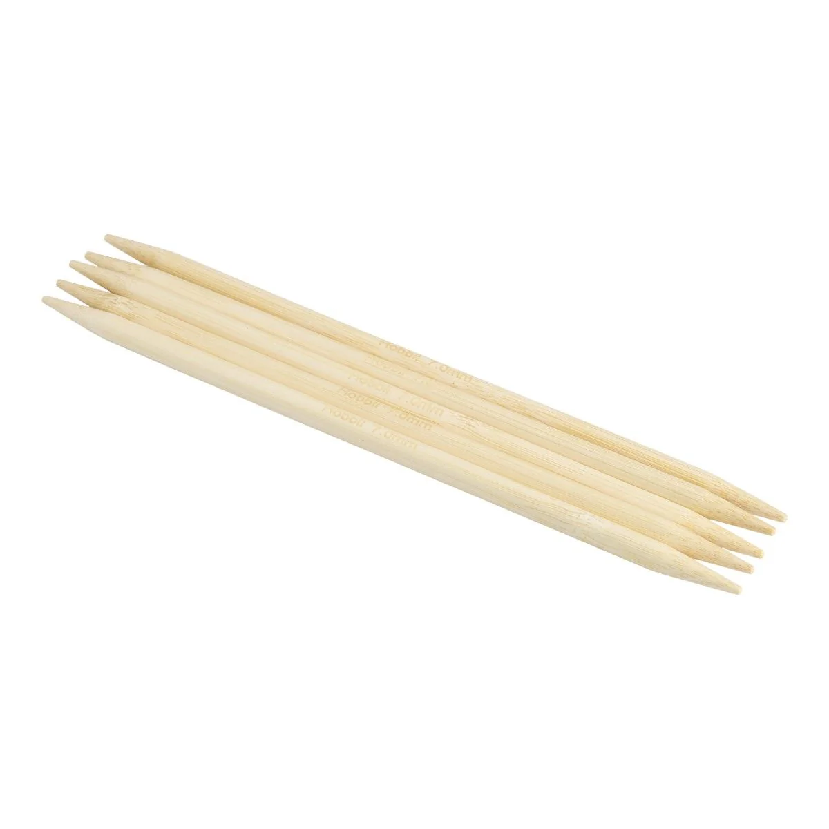 Zestaw Bambusowych Drutów Pończoszniczych  - 20 cm - Image 8