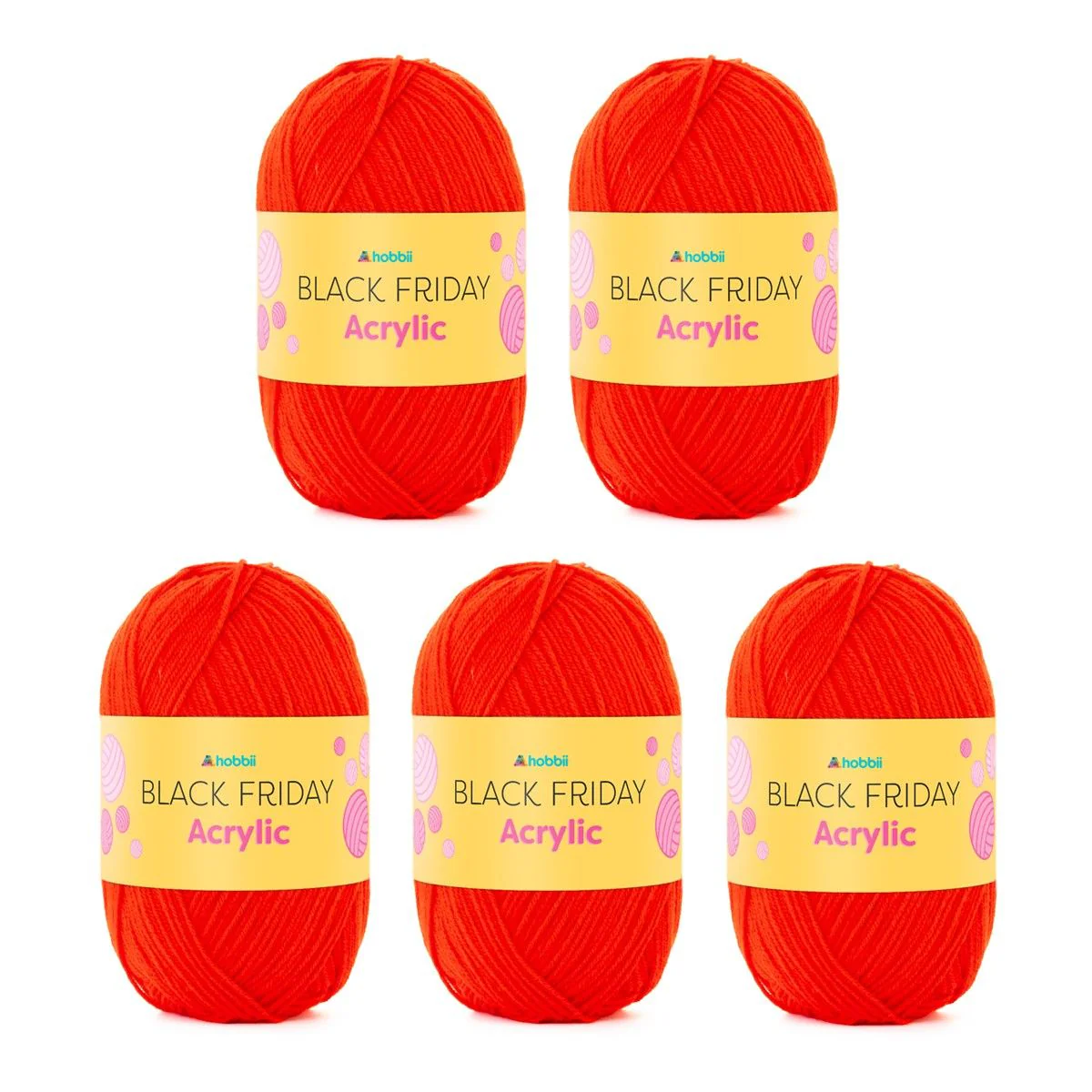Black Friday Acrylic Color Pack (Edycja Limitowana) - Image 14
