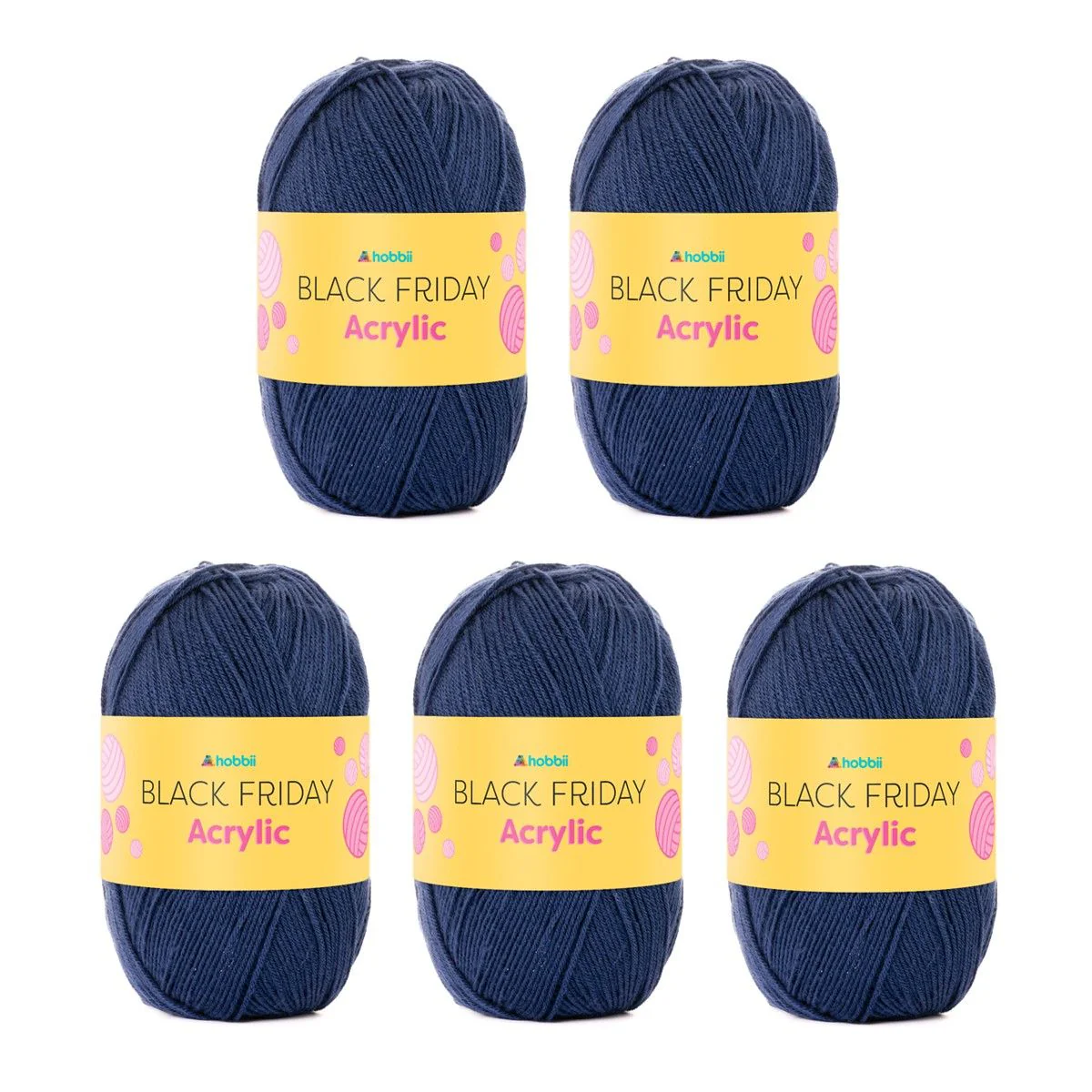 Black Friday Acrylic Color Pack (Edycja Limitowana) - Image 18