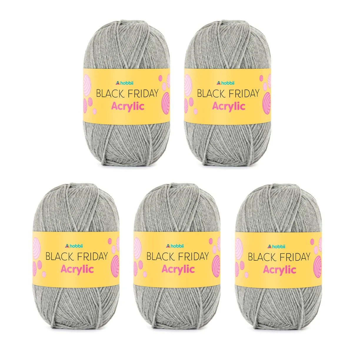 Black Friday Acrylic Color Pack (Edycja Limitowana) - Image 23