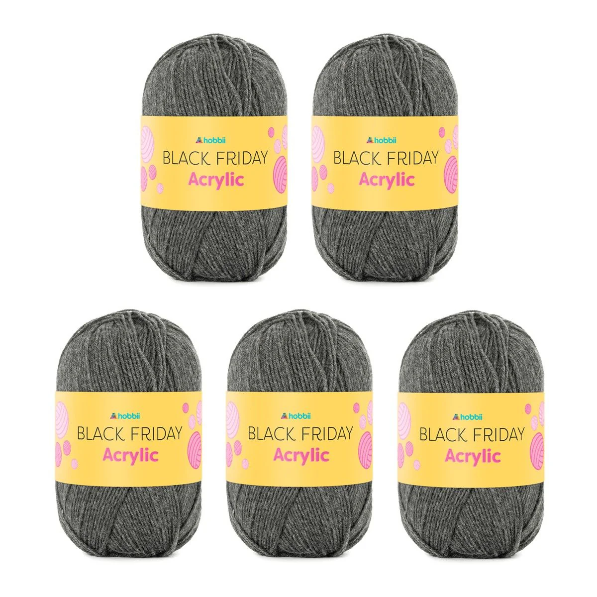 Black Friday Acrylic Color Pack (Edycja Limitowana) - Image 24