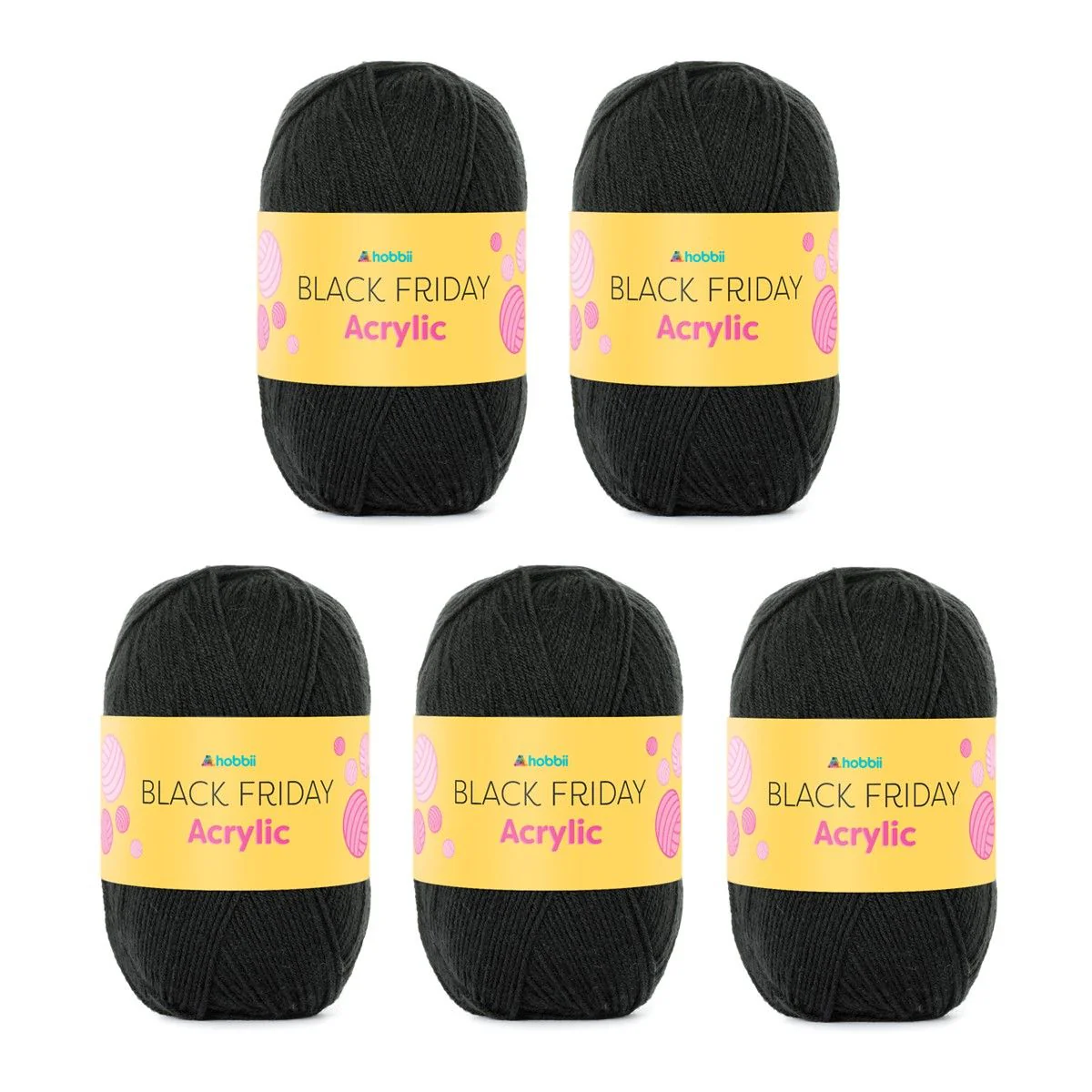 Black Friday Acrylic Color Pack (Edycja Limitowana) - Image 25