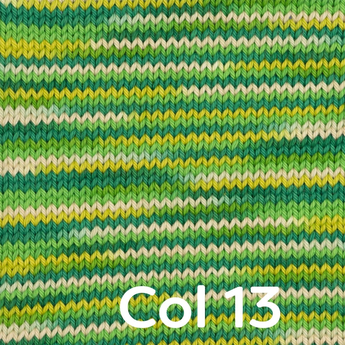 Friends Cotton 8/8 Print - Image 12
