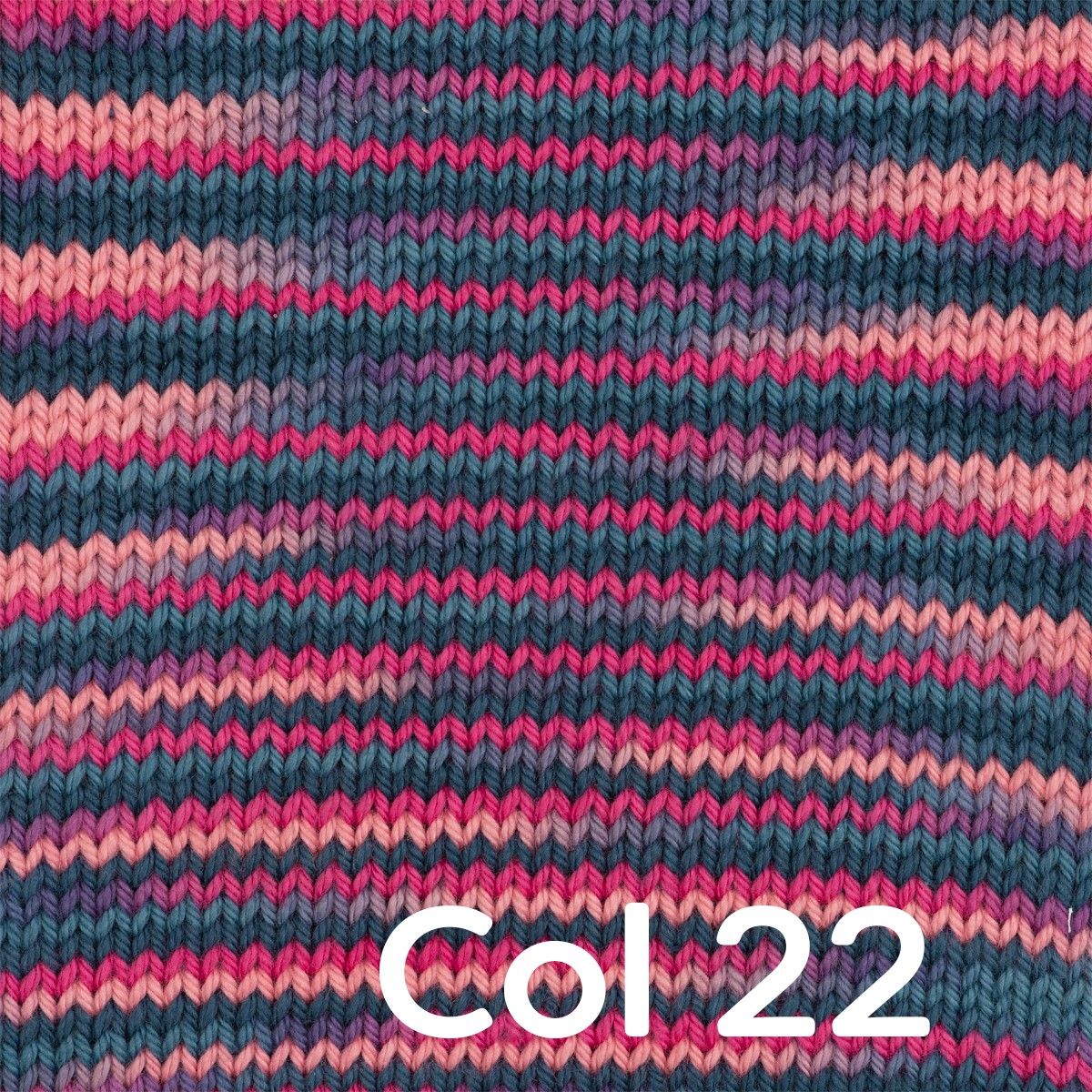 Friends Cotton 8/8 Print - Image 15