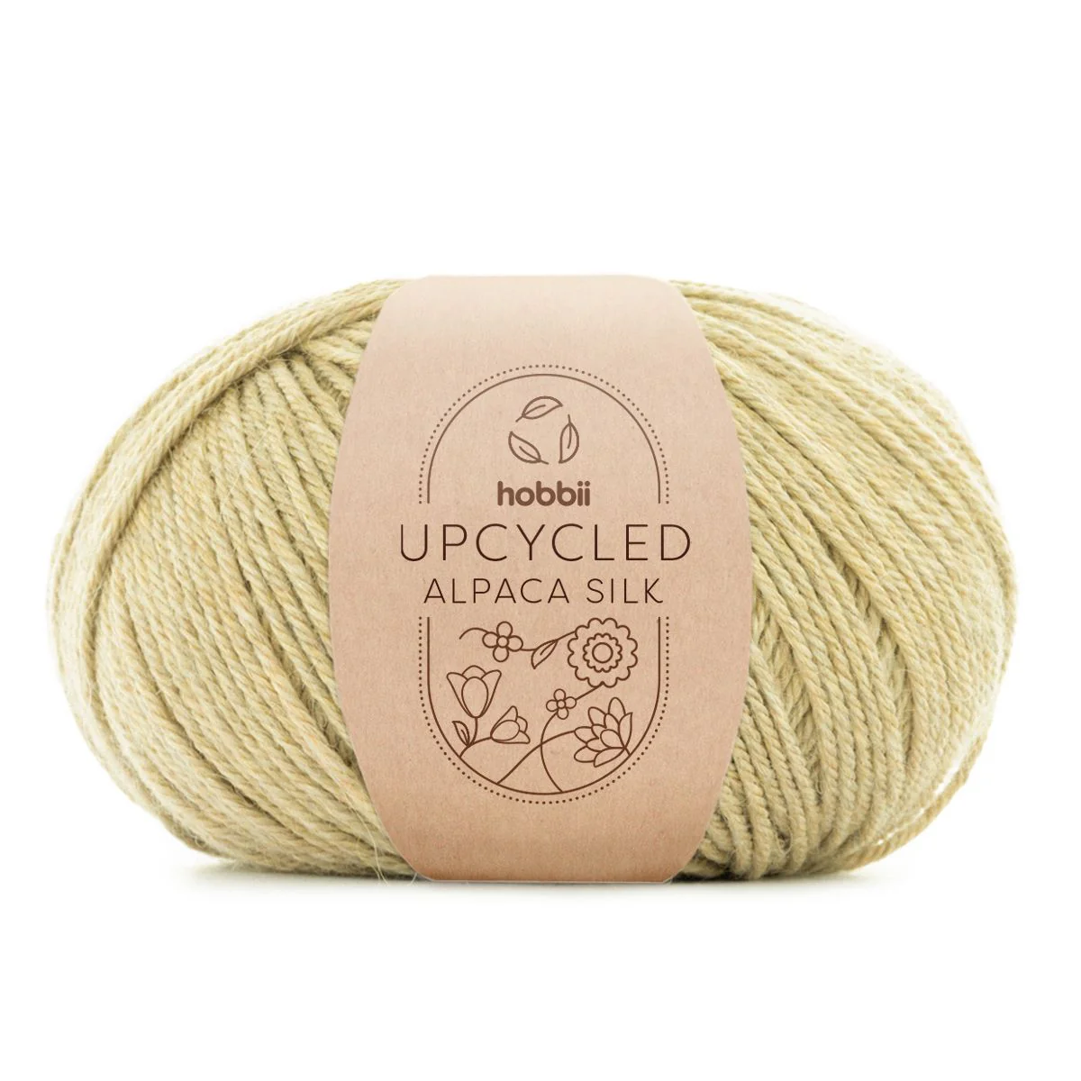 Upcycled Alpaca Silk (Edycja Limitowana) - Image 4