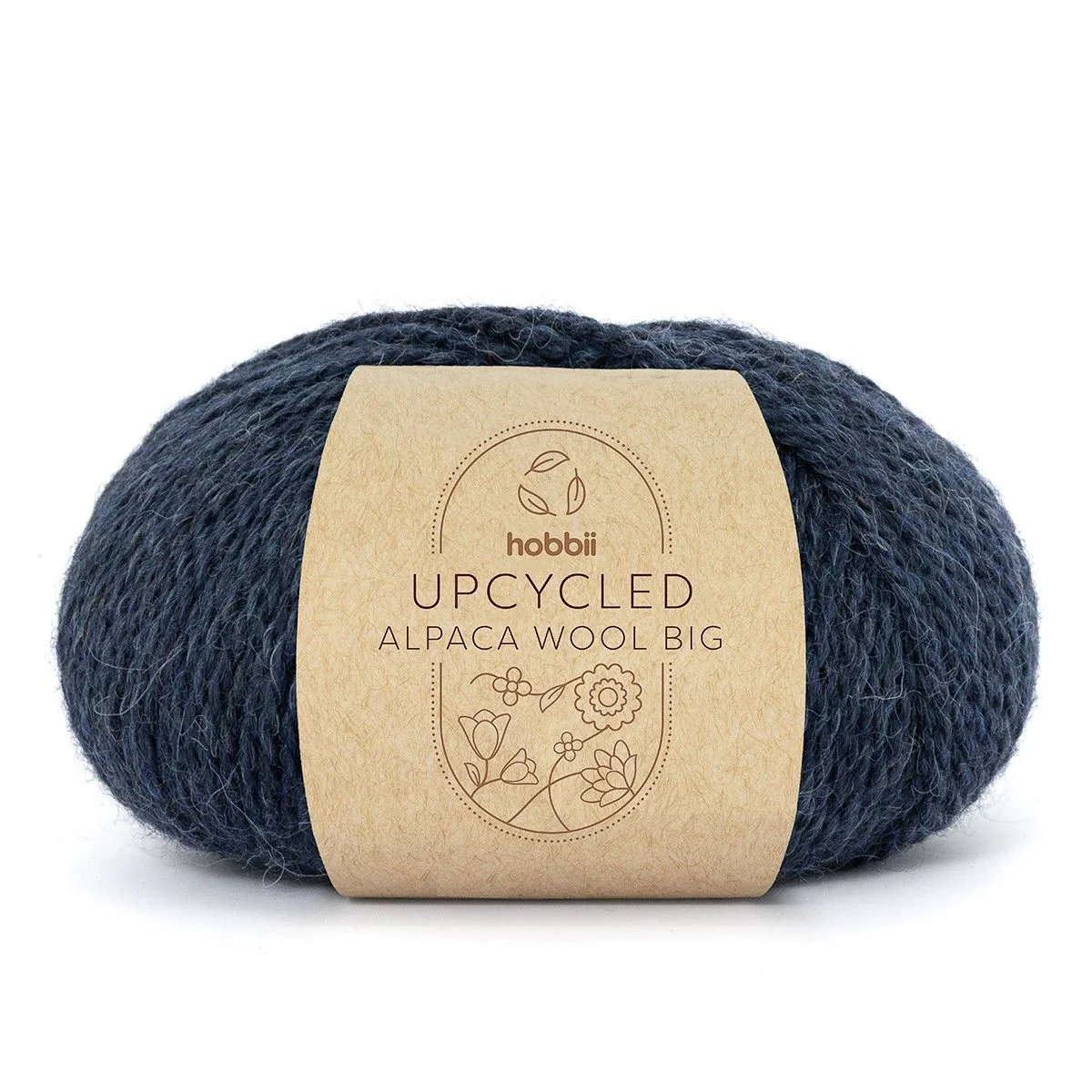 Upcycled Alpaca Wool Big (Edycja Limitowana) - Image 10