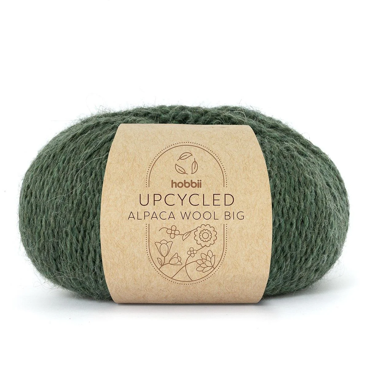 Upcycled Alpaca Wool Big (Edycja Limitowana) - Image 11