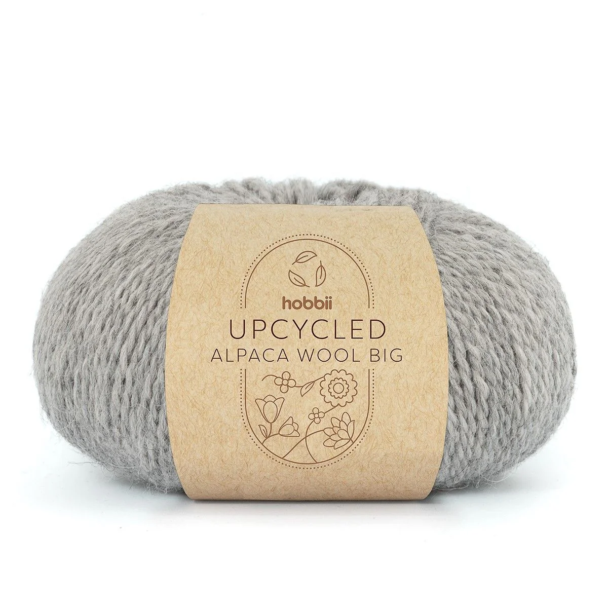 Upcycled Alpaca Wool Big (Edycja Limitowana) - Image 12