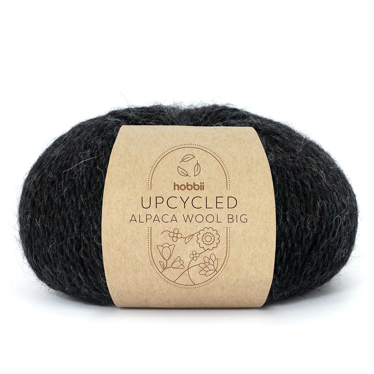 Upcycled Alpaca Wool Big (Edycja Limitowana) - Image 13