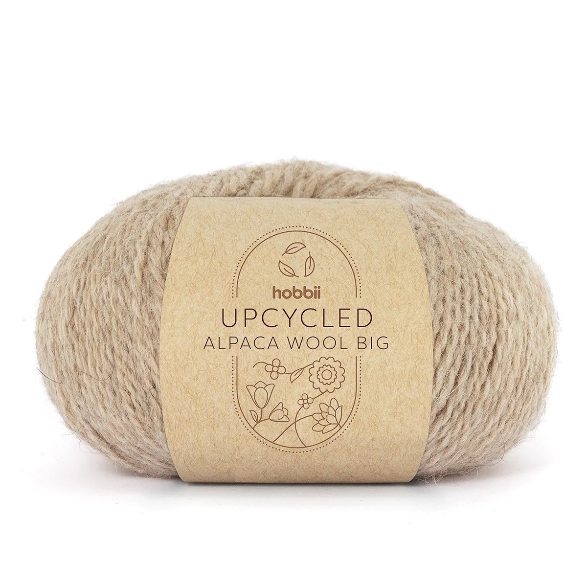 Upcycled Alpaca Wool Big (Edycja Limitowana) - Image 4