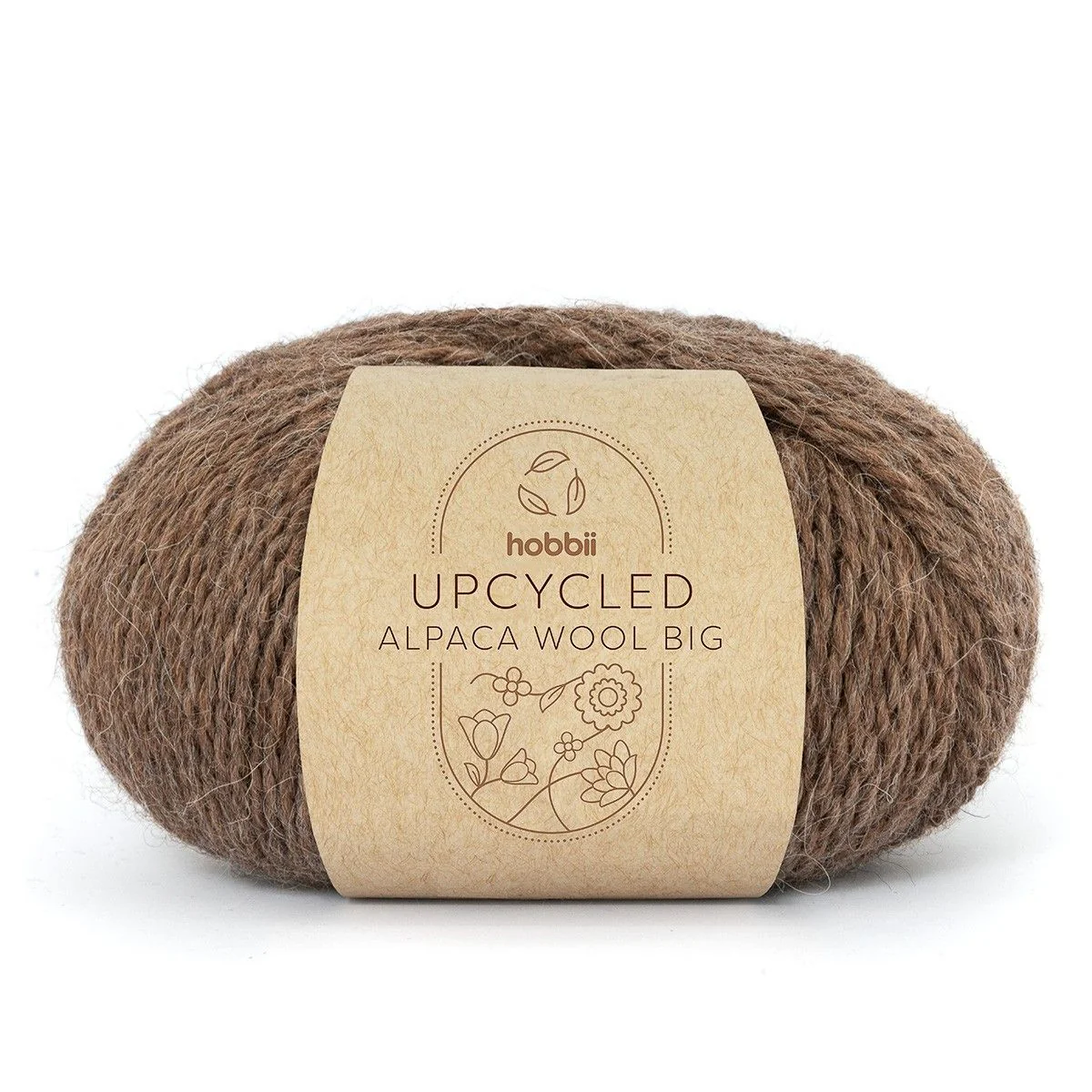 Upcycled Alpaca Wool Big (Edycja Limitowana) - Image 5