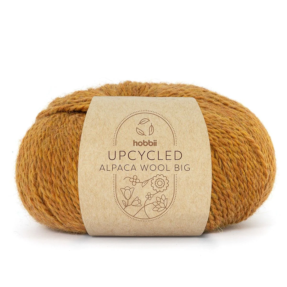 Upcycled Alpaca Wool Big (Edycja Limitowana) - Image 6