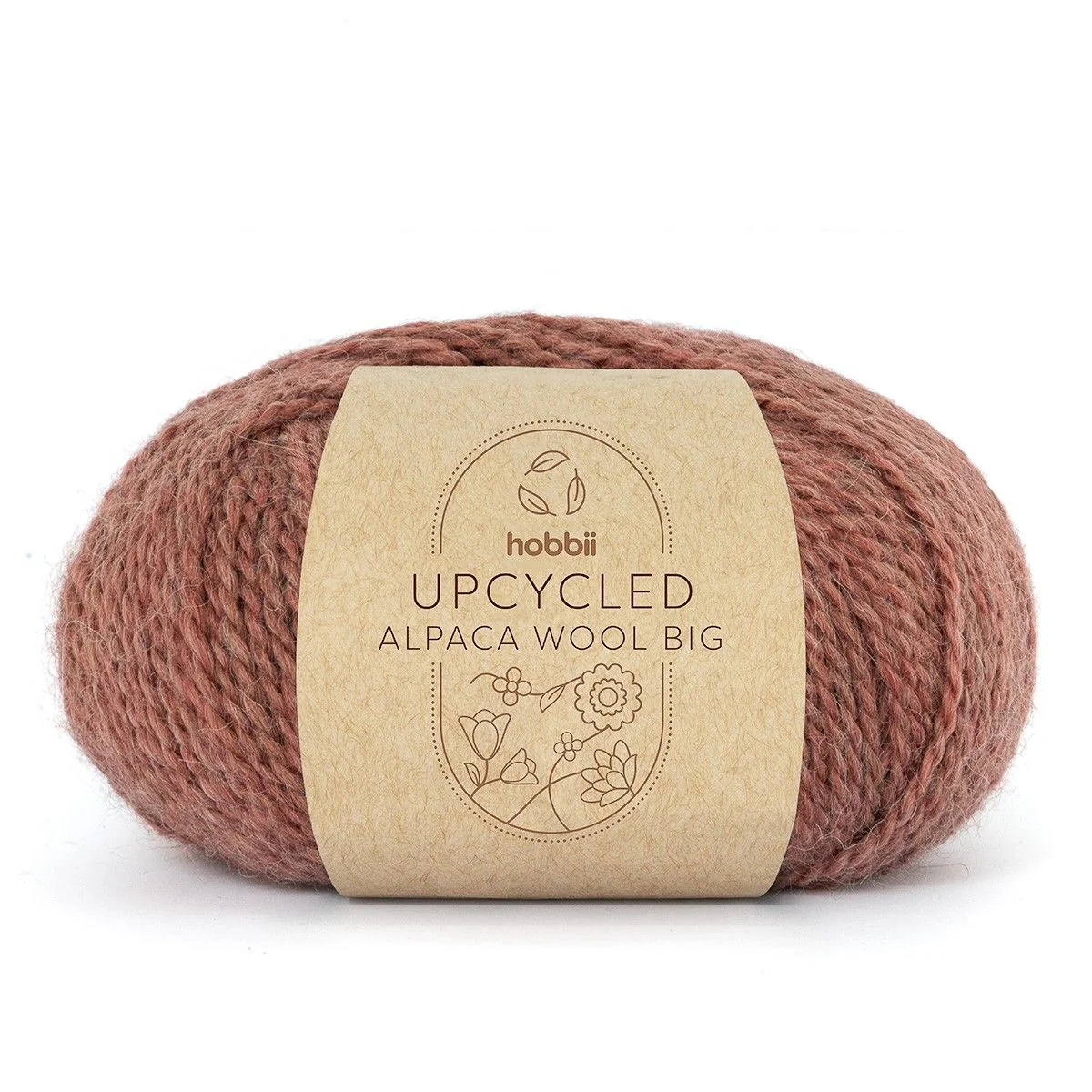 Upcycled Alpaca Wool Big (Edycja Limitowana) - Image 7