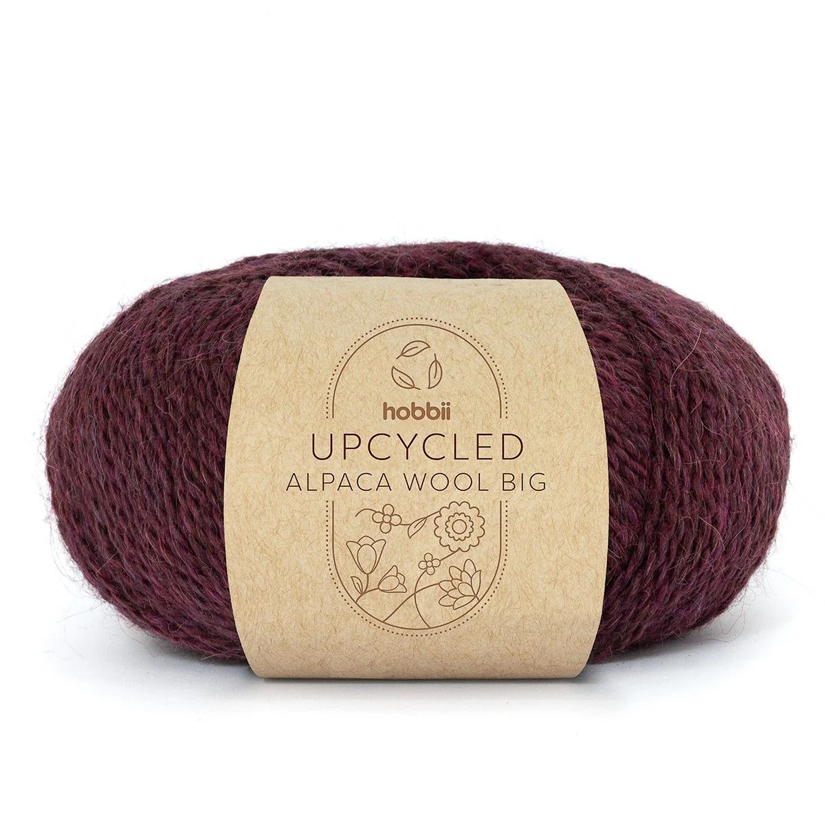 Upcycled Alpaca Wool Big (Edycja Limitowana) - Image 8