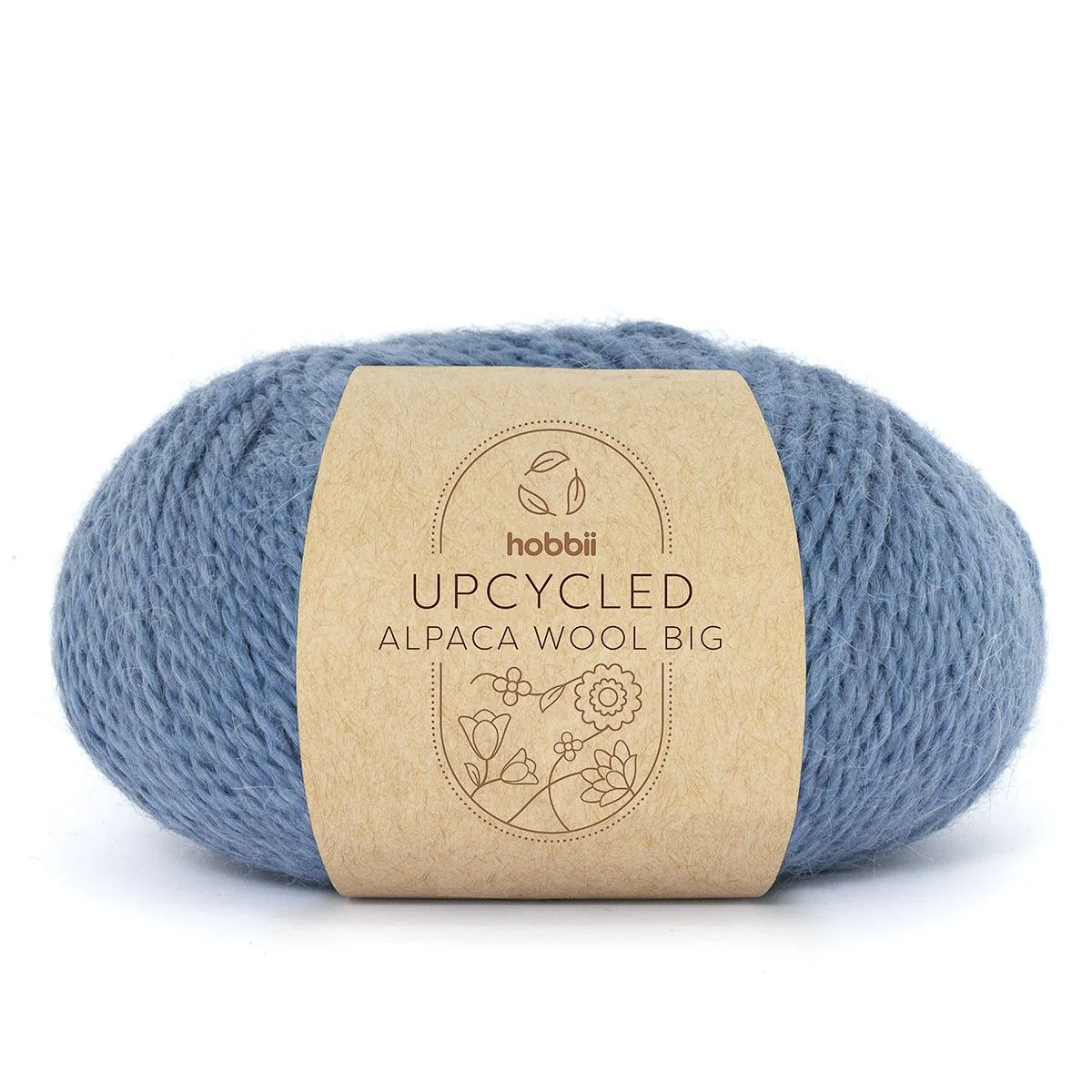 Upcycled Alpaca Wool Big (Edycja Limitowana) - Image 9