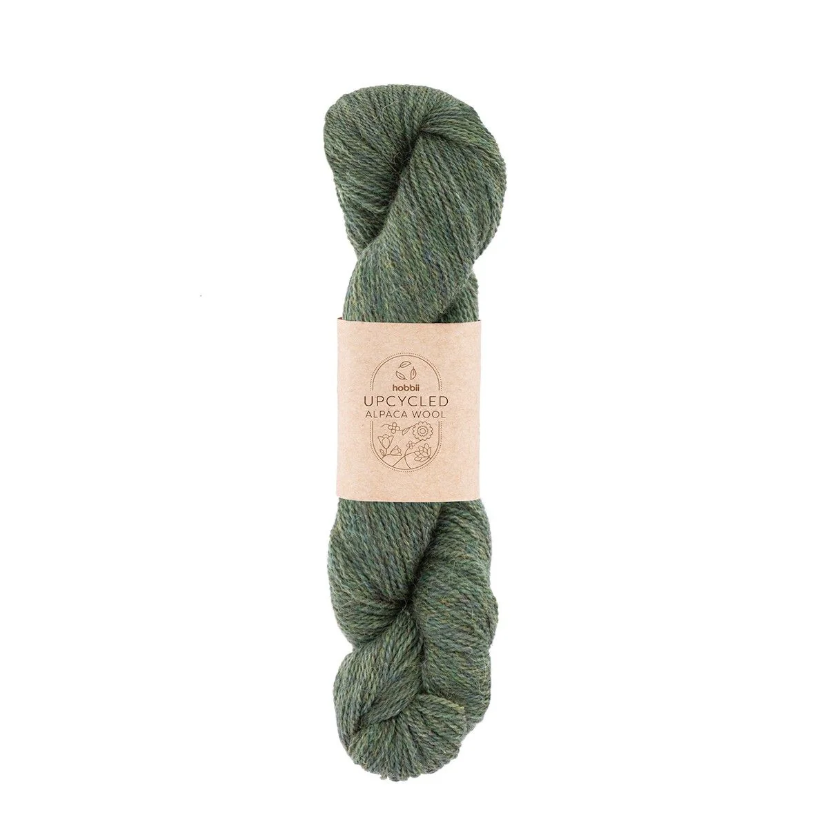 Upcycled Alpaca Wool (Edycja Limitowana) - Image 12