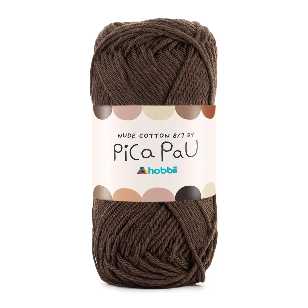 Pica Pau Cotton 8/7 Nude - Image 31