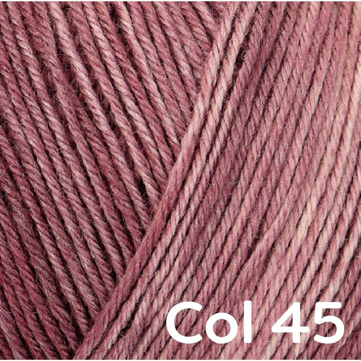Regia Premium Silk Color 4-ply - Image 11
