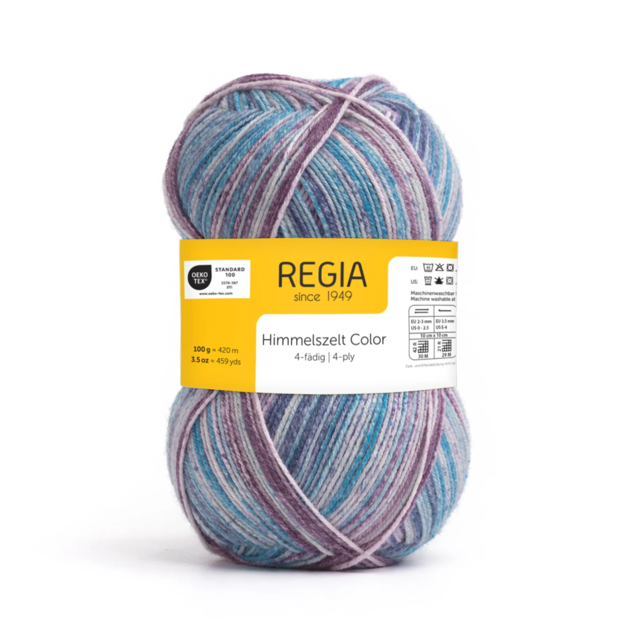 Regia 4-ply Color Himmelszelt (Edycja Limitowana) - Image 10