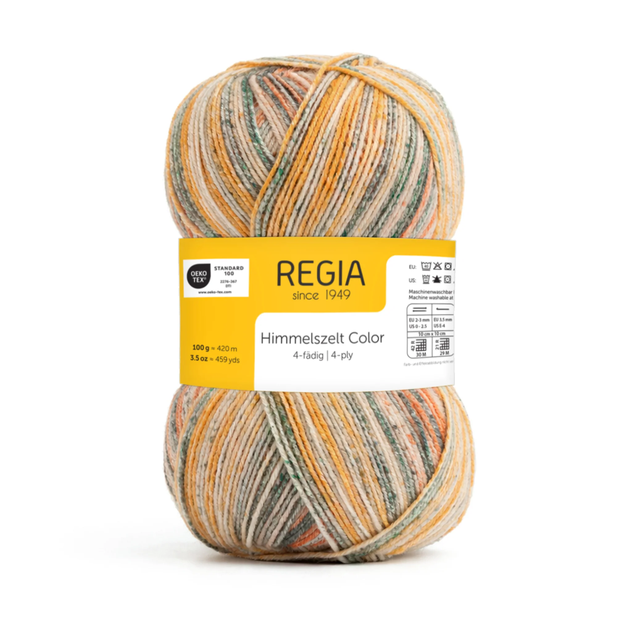 Regia 4-ply Color Himmelszelt (Edycja Limitowana) - Image 11