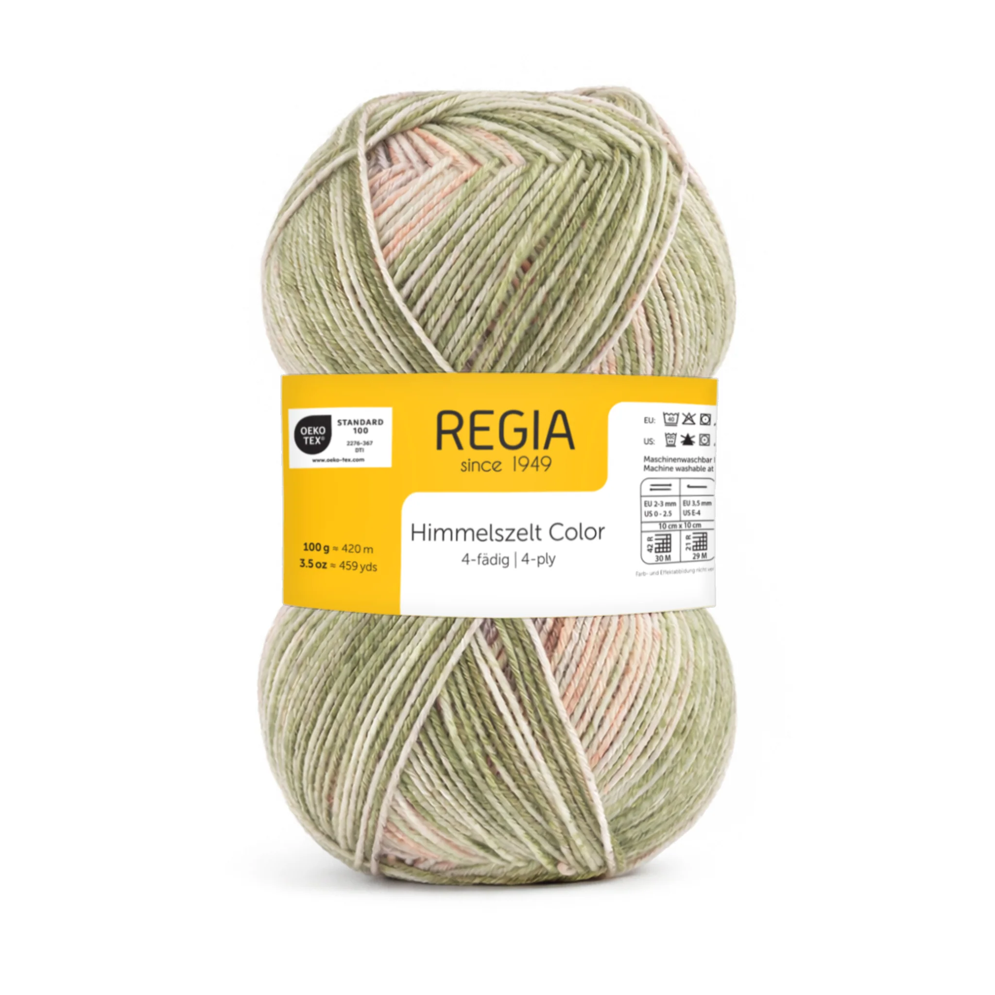 Regia 4-ply Color Himmelszelt (Edycja Limitowana) - Image 12