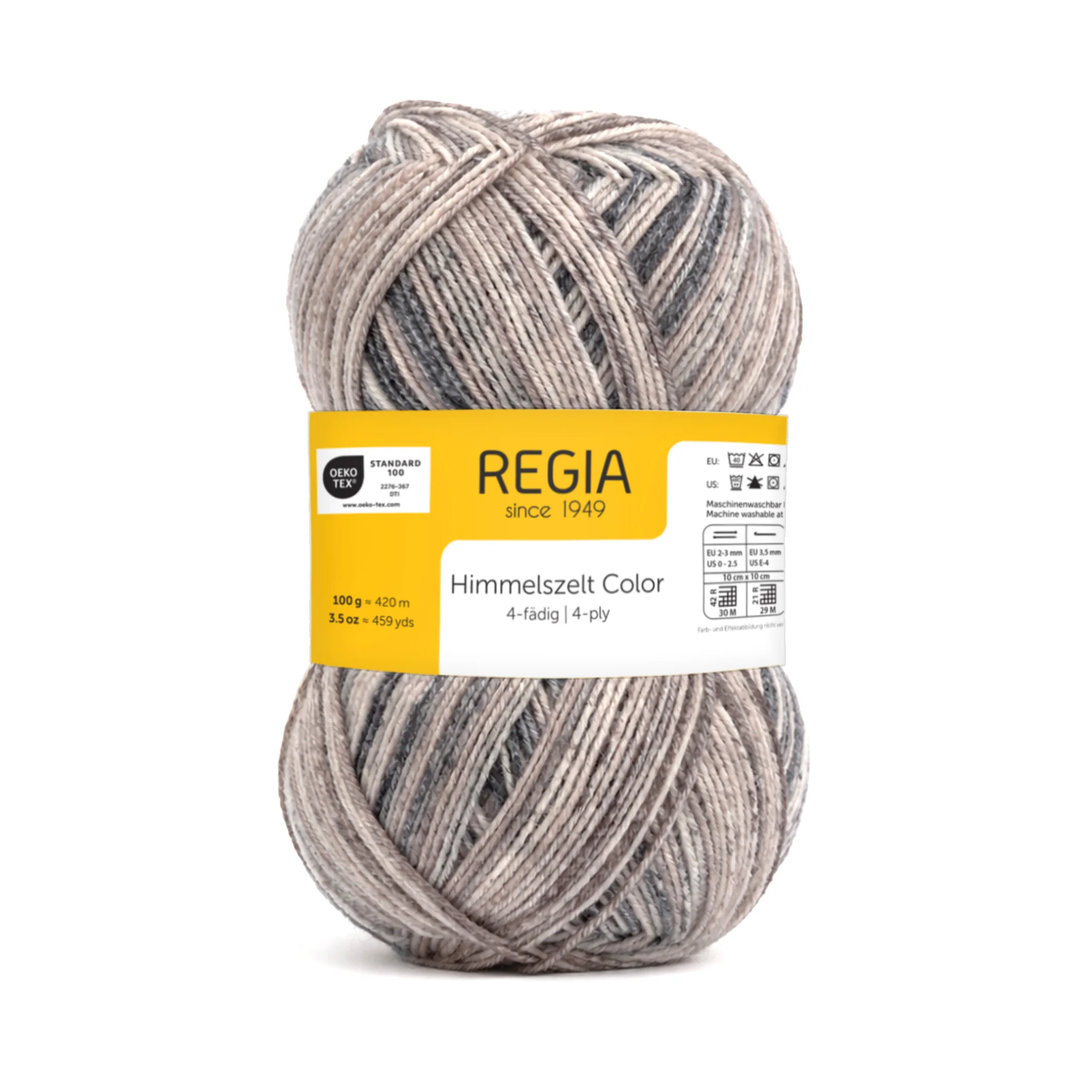 Regia 4-ply Color Himmelszelt (Edycja Limitowana) - Image 13