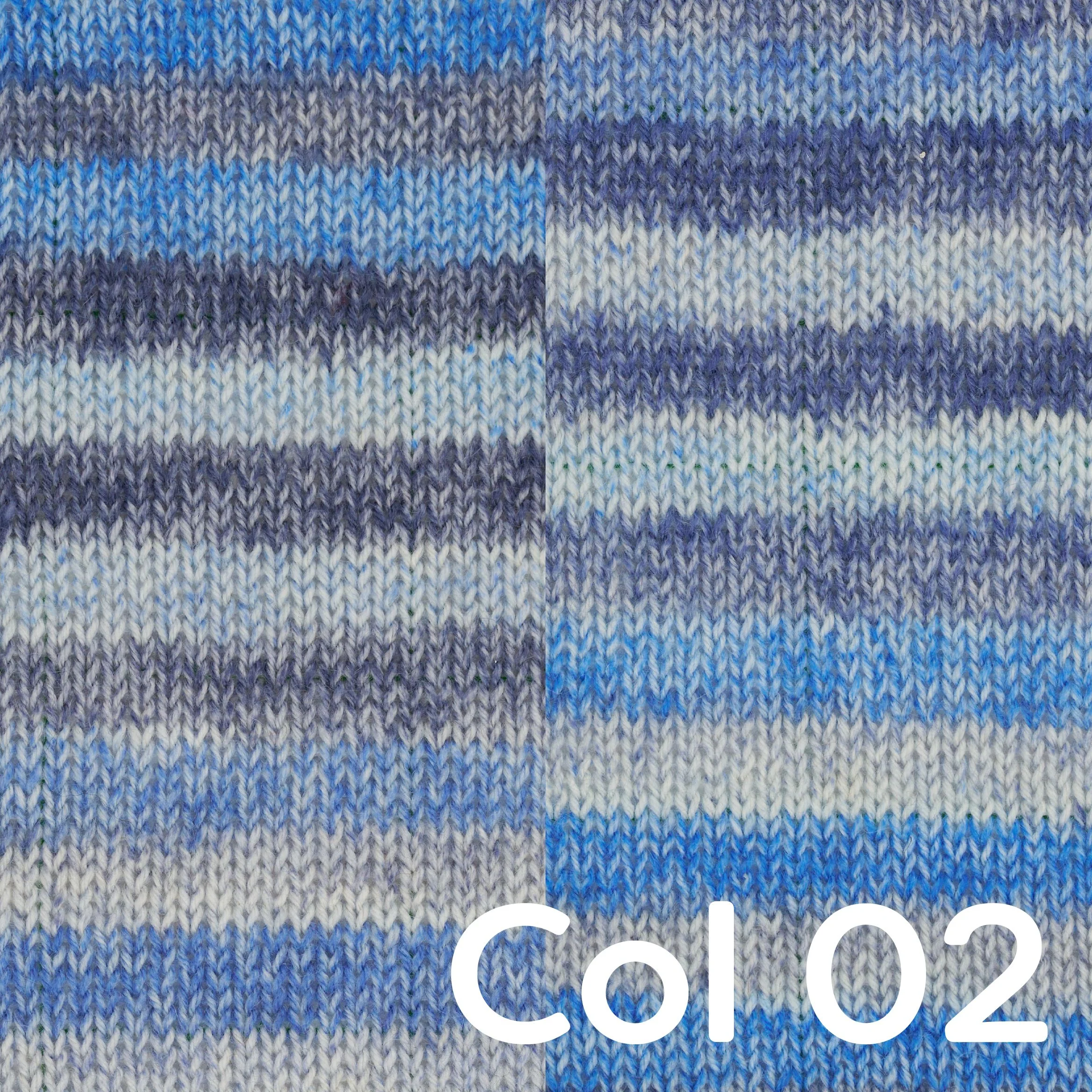 Regia 4-ply Color Himmelszelt (Edycja Limitowana) - Image 3
