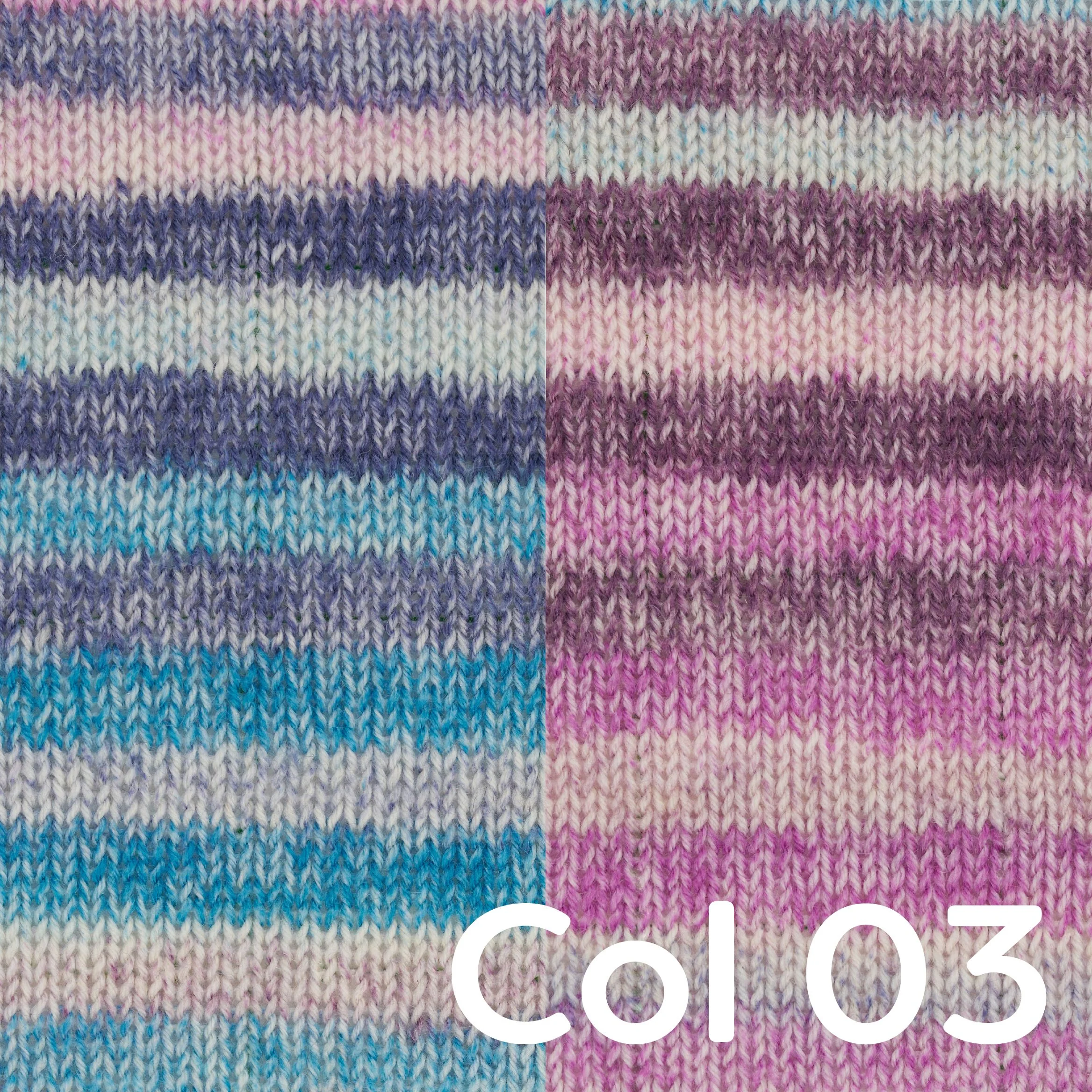 Regia 4-ply Color Himmelszelt (Edycja Limitowana) - Image 4