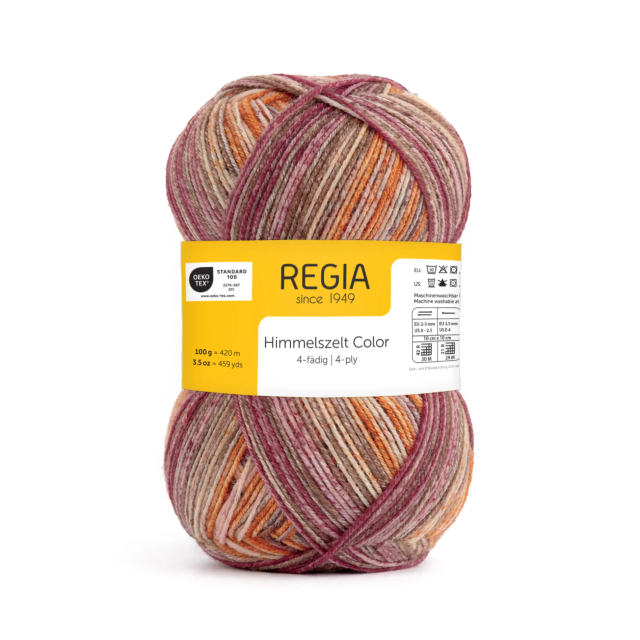 Regia 4-ply Color Himmelszelt (Edycja Limitowana) - Image 8