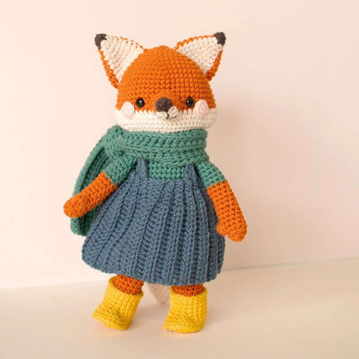 Rita Fox - Zestaw do szydełkowania - Image 4