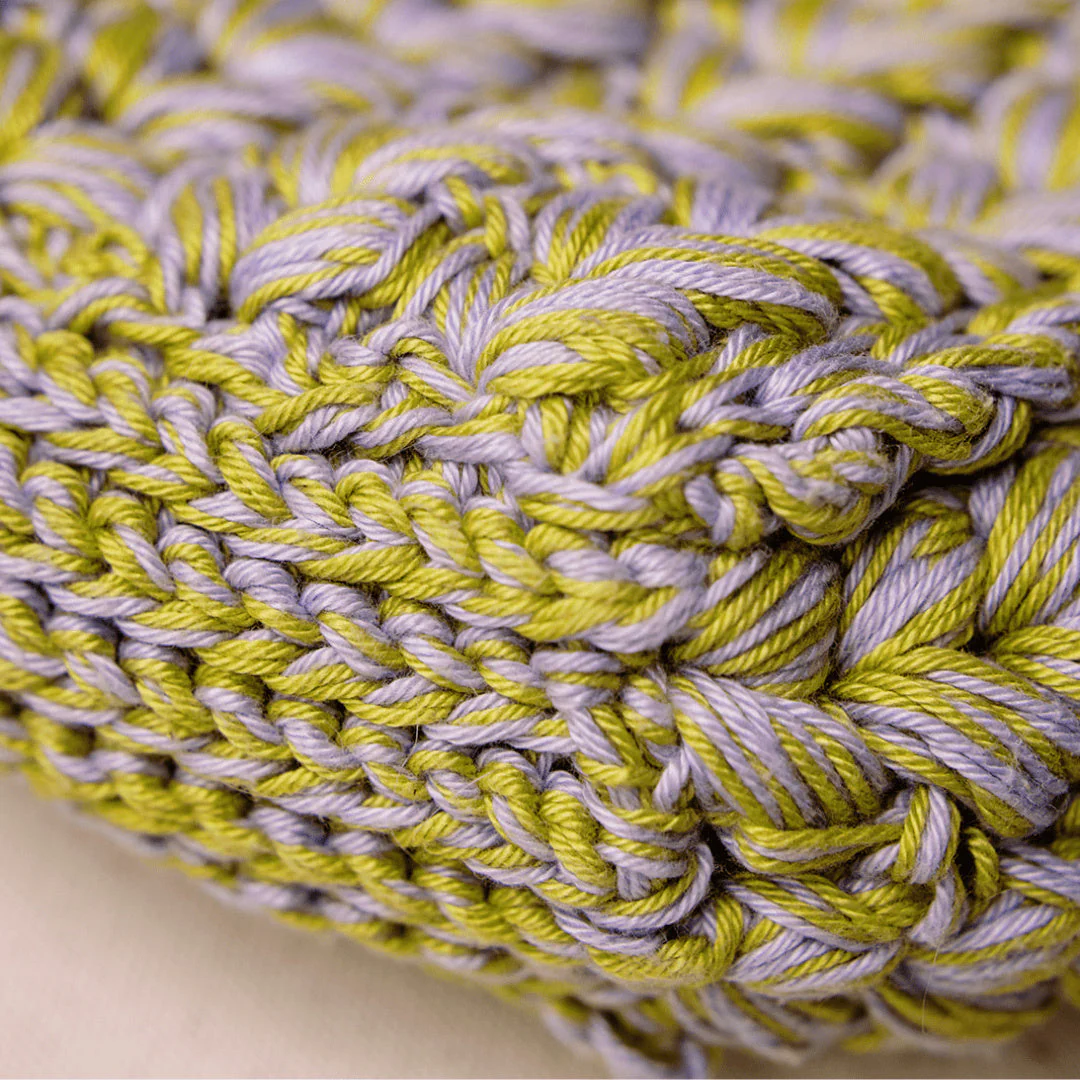 Vitreous - Puff Stitch Torba - Zestaw do szydełkowania - Image 4